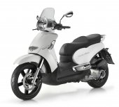 2011 Aprilia Scarabeo 300 Special photo